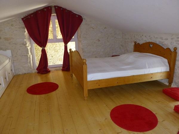 Gites Du Domaine Des Dames Vallon-Pont-dʼArc Exterior foto