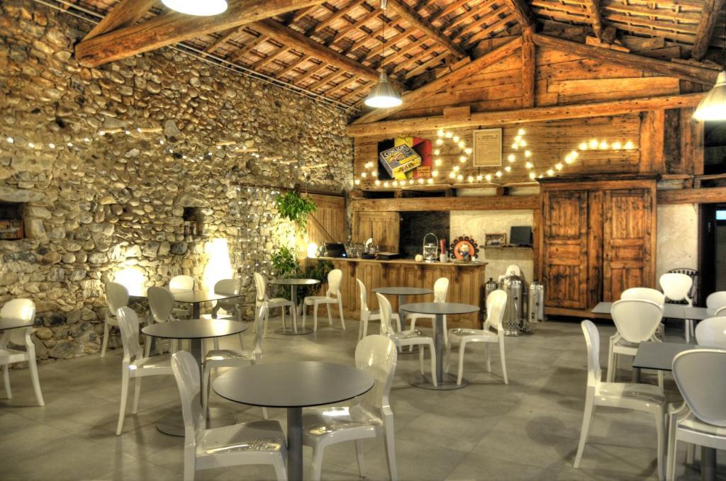 Gites Du Domaine Des Dames Vallon-Pont-dʼArc Zimmer foto